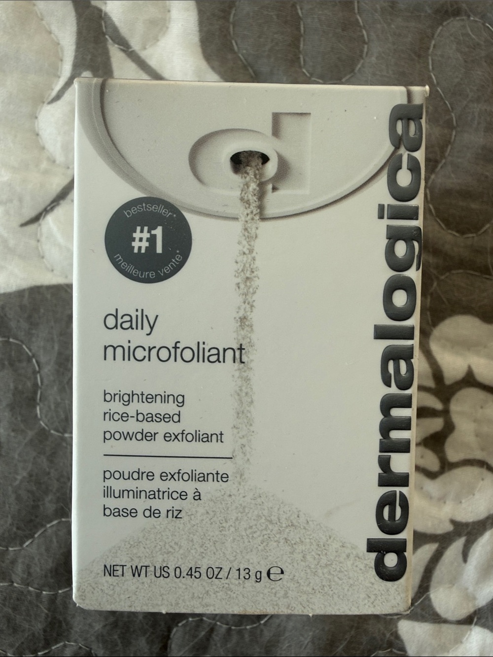 Dermalogica Daily Microfoliant - new & sealed